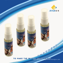 optical spray cleaner with plastic bottle